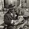 Andy Clyde and Shirley Temple, Dora's Dunking Doughnuts, 1933