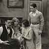 Harry Myers, Shirley Temple, Virginia True Boardman, and Junior Coghlan, Pardon My Pups, January 1934