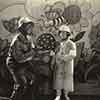 Bill Robinson and Shirley Temple, Just Around The Corner, 1938