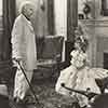 Lionel Barrymore and Shirley Temple, The Little Colonel, 1935