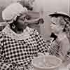 Geneva Williams and Shirley Temple in 1935's 'Little Colonel'