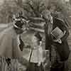 Hattie McDaniel, Shirley Temple, and Bill Robinson, The Little Colonel, 1935