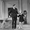 George Murphy and Shirley Temple perform We Should Be Together, Little Miss Broadway, 1938