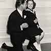 George Murphy and Shirley Temple, Little Miss Broadway, 1938