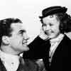 Richard Greene and Shirley Temple in The Little Princess, 1939