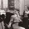 Sybil Jason, Shirley Temple, and Anita Louise in The Little Princess, 1939 photo