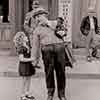 Shirley Temple and Henry Armetta, Poor Little Rich Girl, 1936