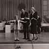 Shirley Temple, Jack Haley, and Alice Faye in Poor Little Rich Girl, 1936