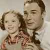 Shirley Temple and Randolph Scott, Rebecca of Sunnybrook Farm, 1938