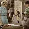 Gloria Stuart, Shirley Temple and Helen Westley, Rebecca of Sunnybrook Farm, 1938