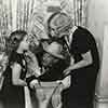 Shirley Temple, Slim Summerville, and Gloria Stuart, Rebecca of Sunnybrook Farm, 1938