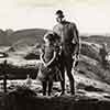 Shirley Temple and Randolph Scott, Susannah of the Mounties, 1939