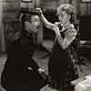 Randolph Scott and Shirley Temple, Susannah of the Mounties, 1939