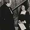 Charles Laughton and Shirley Temple, American Red Cross broadcast, June 20, 1940