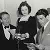 GCharles Laughton, Shirley Temple, and Paul Muni, American Red Cross broadcast, June 20, 1940