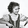 Shirley Temple The Blue Bird 1939 publicity photo