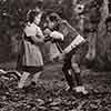 Shirley Temple and Eddie Collins, The Blue Bird 1940