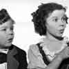 Johnny Russell and  Shirley Temple in The Blue Bird, 1940