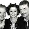 Spring Byington, Shirley Temple, and Russell Hicks in The Blue Bird 1940