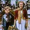 Johnny Russell and Shirley Temple, The Blue Bird 1940