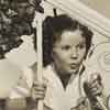 Shirley Temple promotional Christmas photo, 1939