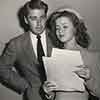 Peter Lawford and Shirley Temple, The Camel Screen Guild Players adaptation of Adorable, broadcast on CBS Radio, October 28, 1946