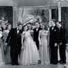 Noel Neill, Mary Lou Isleib, Dickie Moore, Shirley Temple, Shirley Mills, and June Lockhart in Miss Annie Rooney, 1942