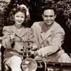 Shirley Temple with James Melton, August 22, 1944