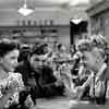 Shirley Temple, Conrad Janis, and Jean Porter in That Hagen Girl, 1947 photo