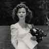 Shirley Temple graduating from Westlake, June 13, 1945