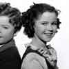 Johnny Russell and  Shirley Temple in The Blue Bird, 1940
