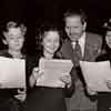 Shirley Temple for the radio broadcast of the Blue Bird, December 24, 1939