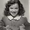 Shirley Temple in Honeymoon, 1947 photo