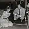 A Kiss For Corliss, 1949, with Shirley Temple and George Chasen