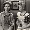 Peggy Ryan and Shirley Temple, Miss Annie Rooney, 1942
