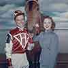 Lon McAllister and Shirley Temple, The Story of Seabiscuit, 1949