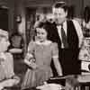 Charlotte Greenwood, Shirley Temple, and Jack Oakie in Young People 1940