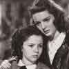 Arleen Whelan and Shirley Temple in Young People, 1940