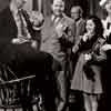 Shirley Temple filming Young People, 1940