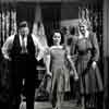 Charlotte Greenwood, Shirley Temple, and Jack Oakie in Young People 1940