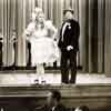 Charlotte Greenwood and Jack Oakie