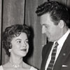 Publicity photo for February 2, 1958 Rumpelstiltskin episode of Shirley Temple's Storybook with John Raitt