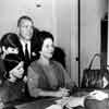 Shirley Temple Black files candidacy with her family, October 1967