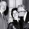 George Murphy, Shirley Temple Black, and Everett Dirksen, October 1967