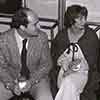 Rob Reiner and Penny Marshall, Golden Apple Awards, Beverly Wilshire Hotel, December 1976