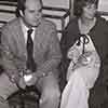 Rob Reiner and Penny Marshall, Golden Apple Awards, Beverly Wilshire Hotel, December 1976