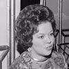 Shirley Temple Black 1976 photo with Jane Withers