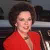 Shirley Temple Black, November 1988