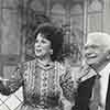 Shirley Temple and Buddy Ebsen, Good Morning America, February 1983