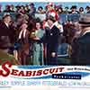 Shirley Temple lobby card for The Story of Seabiscuit, 1949